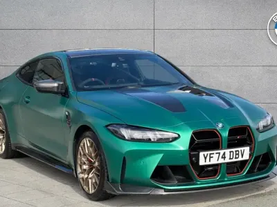 Used BMW M4