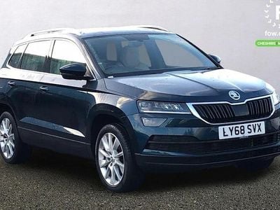 Used 2021 Skoda Karoq SE L SUV | £14,799 (Super price)