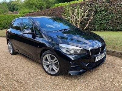 BMW 218