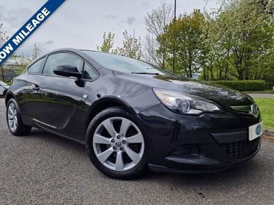 Vauxhall Astra GTC