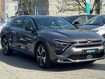 Used Citroën C5 X PureTech 131 HP (96 kW) 2023 Grey Estate