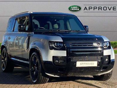 used Land Rover Defender r 3.0 D300 X 110 5dr Auto SUV
