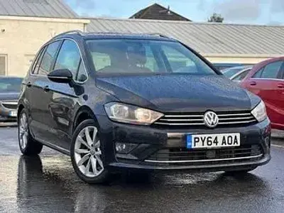 Used VW Golf Sportsvan