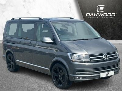 VW Caravelle