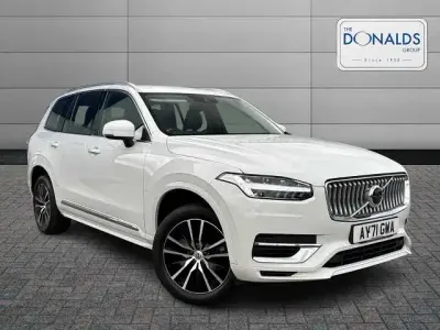 Used Volvo XC90 Inscription 386 HP (283 kW) 2022 SUV