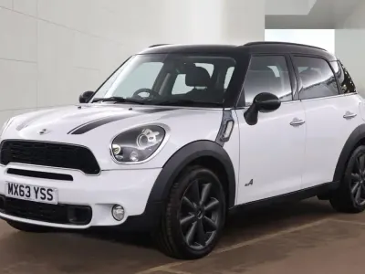 Used Mini Cooper S Countryman