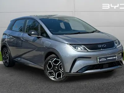 Used BYD Dolphin