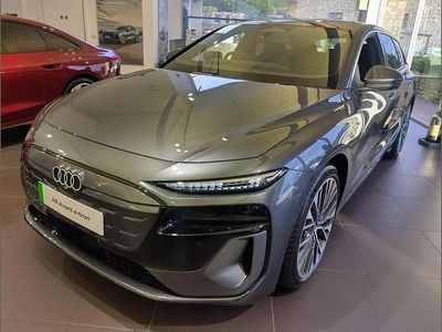 New Audi S6 Comfort 496 HP (364 kW) 2025 Other Estate