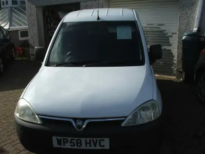 Used Vauxhall Combo
