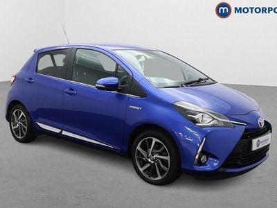 Toyota Yaris Hybrid