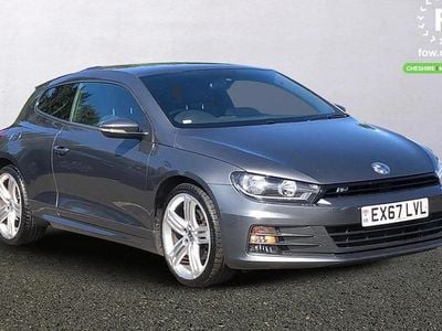 VW Scirocco