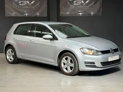 Used VW Golf VII Match 2015 Hatchback