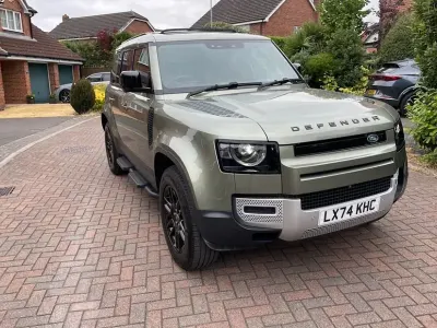 Used Land Rover Defender S 2024 SUV
