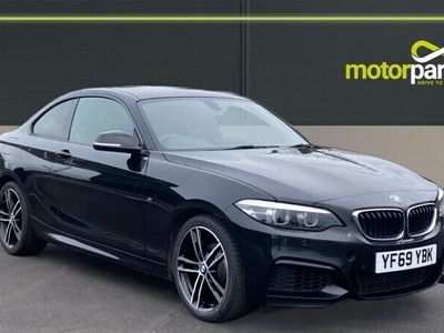 used BMW 218 2 Series i M Sport ( Business Nav Coupe