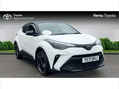 Used Toyota C-HR Sport 184 HP (135 kW) 2022 Other SUV
