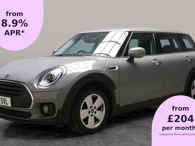 Mini Cooper Clubman