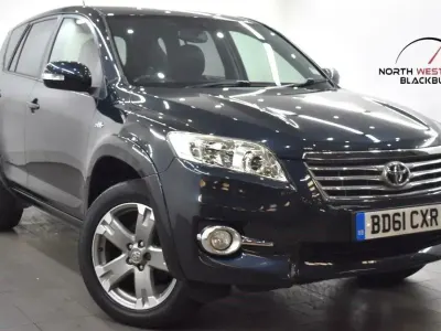 Used Toyota RAV4 SR 2012 Grey SUV