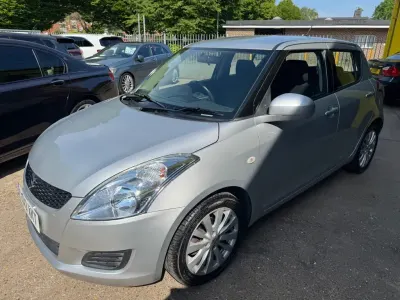 Usado Suzuki Swift