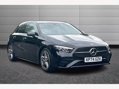 Mercedes A200