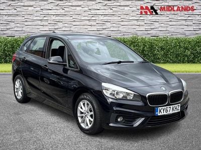 BMW 216 Active Tourer