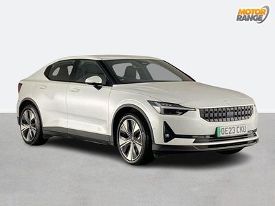 Usado Polestar 2 Long Range Single Motor 169 kW (231 HP) 2023 Branco Citadino