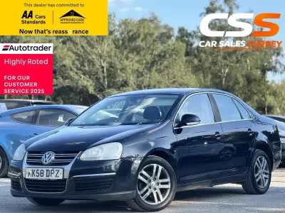 Used VW Jetta