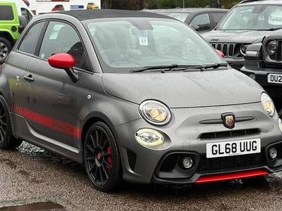 Abarth 595C