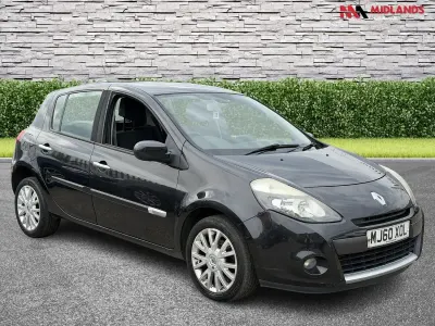 Used Renault Clio II