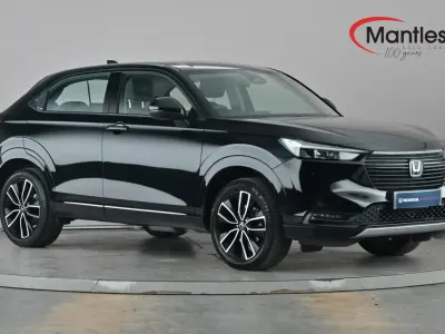 Used Honda HR-V