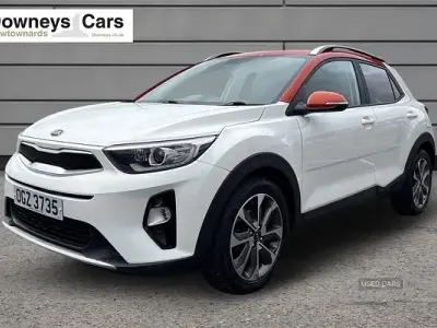 Used Kia Stonic
