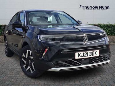 used Vauxhall Mokka 1.2 Turbo Elite Nav Premium 5dr Auto