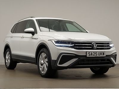 VW Tiguan Allspace