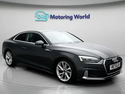 Used Audi A5