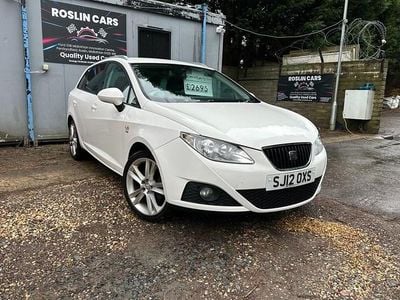 Used 2012 Seat Ibiza | £2,795 (Fair price)