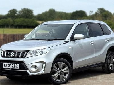 Used Suzuki Vitara SZ-T 140 HP (102 kW) 2019 Estate