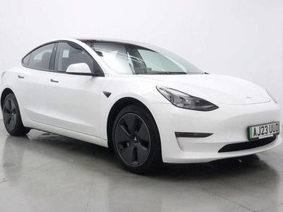 Used 2023 Tesla Model 3 Long Range RWD Sedan | £19,300 (Good price)