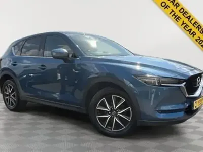 Used Mazda CX-5