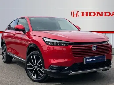 Używany Honda HR-V Advance 131 KM (96 kW) 2026 SUV