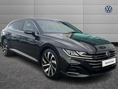Used VW Arteon R-line 200 HP (147 kW) 2023 Grey Estate