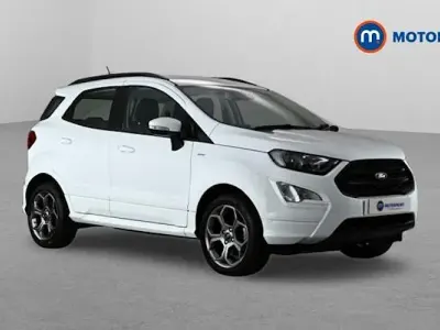 Used Ford Ecosport ST-Line 125 HP (91 kW) 2022 SUV