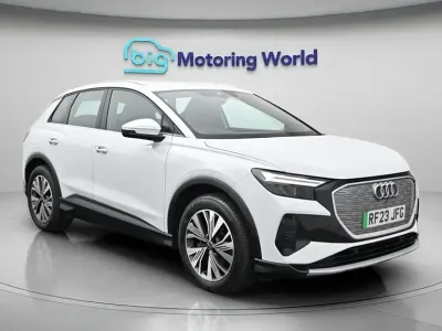 Second-hand Audi Q4 e-tron Sport 125 kW (170 CP) 2023 SUV