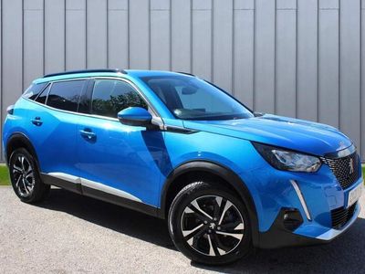 used Peugeot 2008 1.2 PURETECH ALLURE PREMIUM EURO 6 (S/S) 5DR PETROL FROM 2021 FROM TAUNTON (TA2 8DN) | SPOTICAR