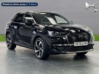 DS Automobiles DS7 Crossback