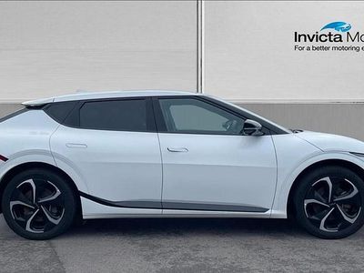 Used Kia EV6 GT-Line S 236 kW (321 HP) 2024 SUV