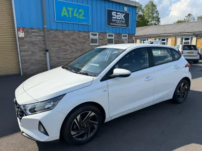 Used Hyundai i20