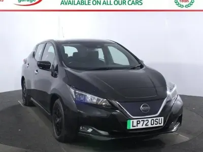 Occasion Nissan Leaf