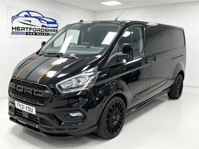 Used Ford Transit Custom