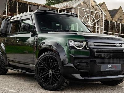 Used Land Rover Defender HSE 300 HP (220 kW) 2024 SUV