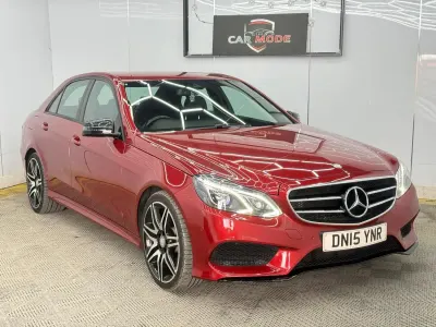 Used Mercedes E220