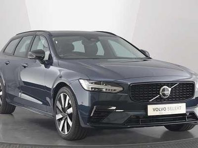 Used 2025 Volvo V90 Plus Estate | £37,495 (Fair price)